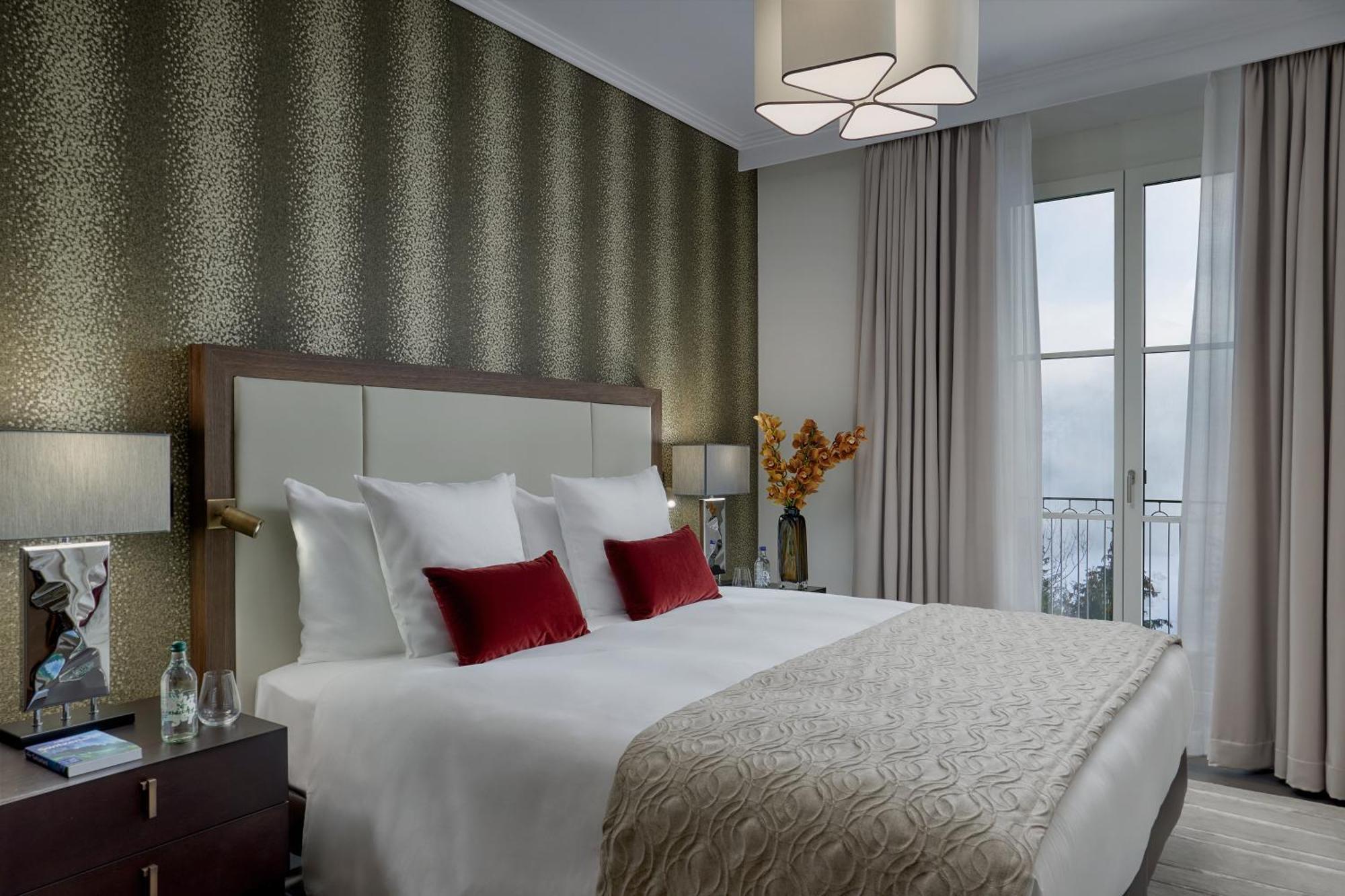 Buergenstock Residence Suites المظهر الخارجي الصورة
