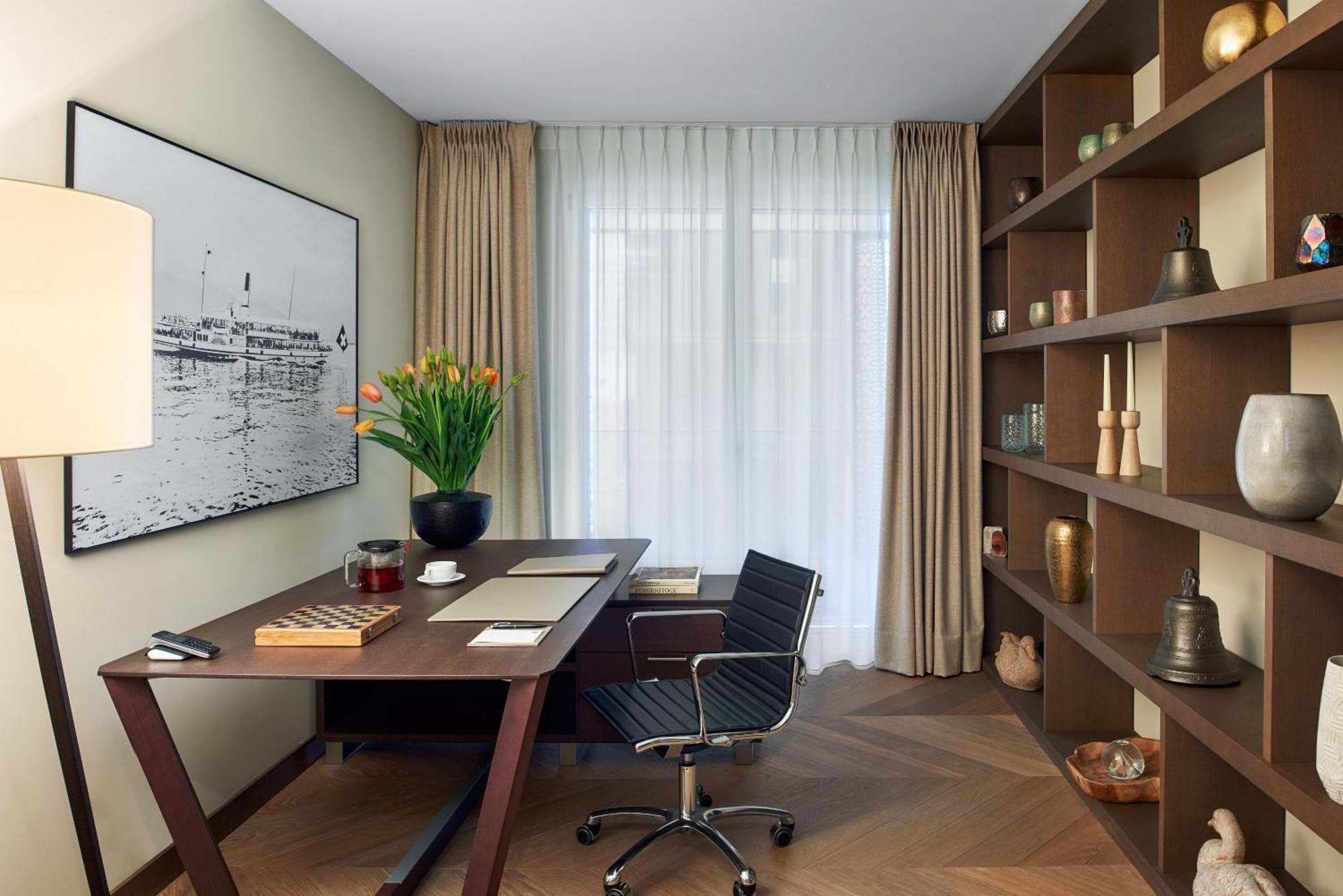 Buergenstock Residence Suites المظهر الخارجي الصورة