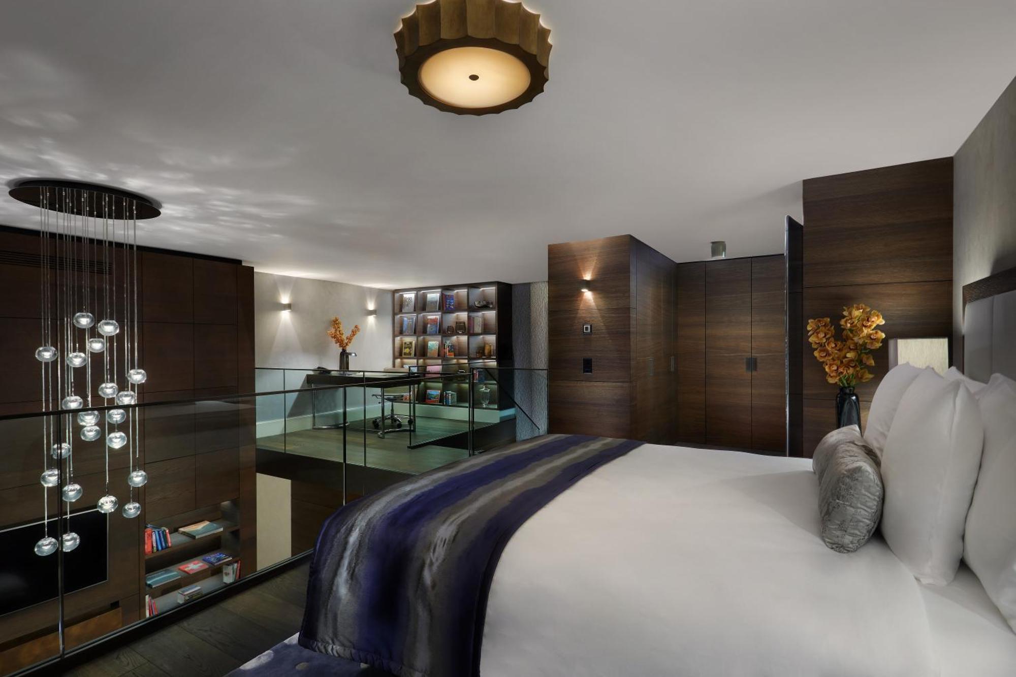 Buergenstock Residence Suites المظهر الخارجي الصورة
