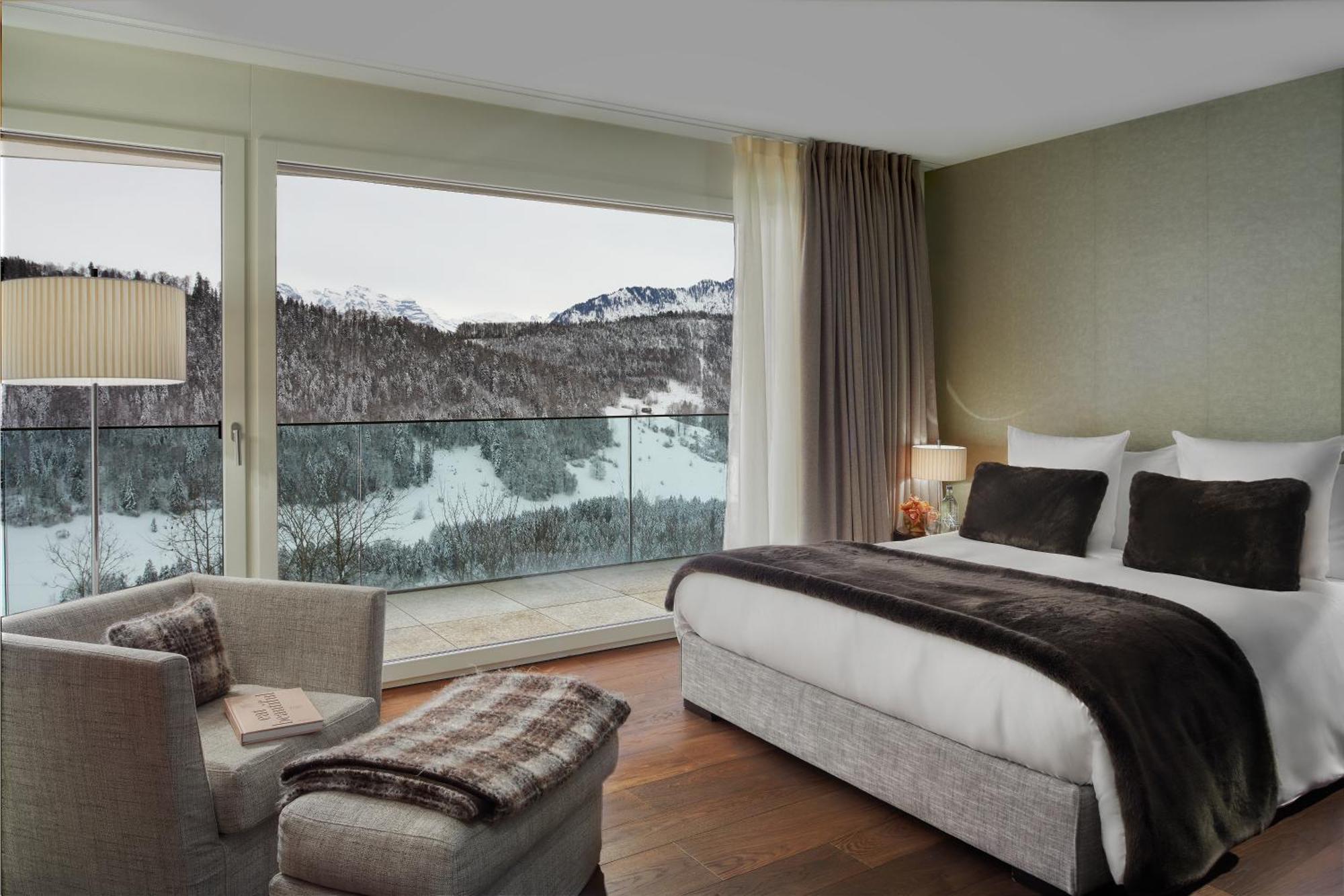 Buergenstock Residence Suites المظهر الخارجي الصورة