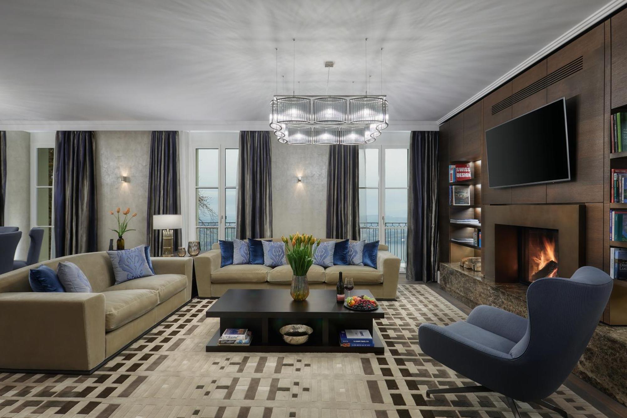 Buergenstock Residence Suites المظهر الخارجي الصورة