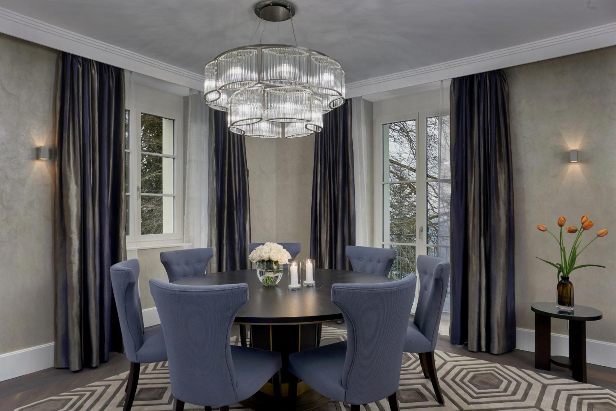 Buergenstock Residence Suites المظهر الخارجي الصورة