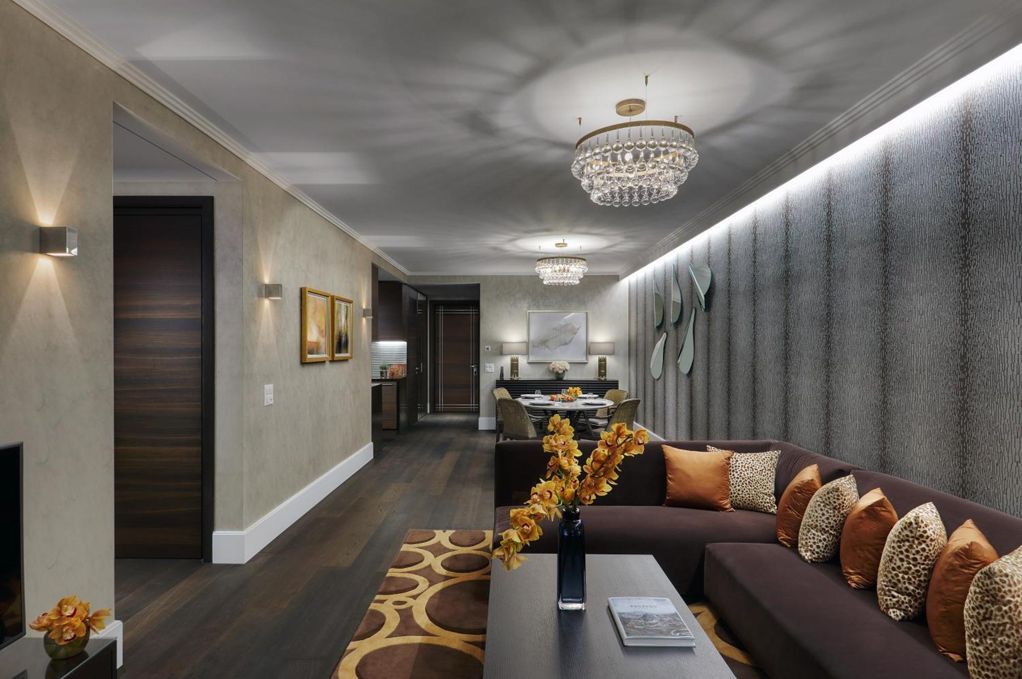 Buergenstock Residence Suites المظهر الخارجي الصورة