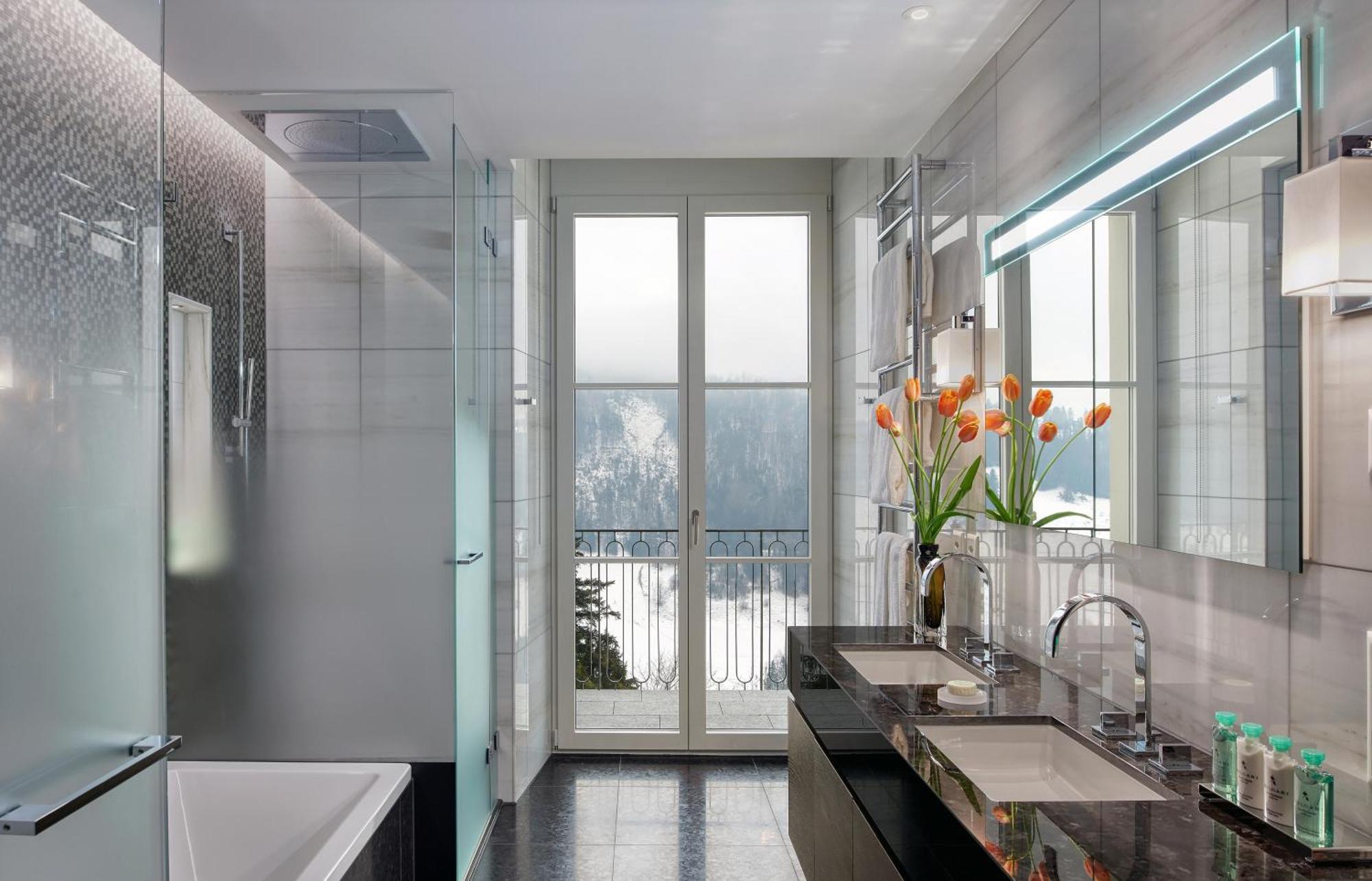Buergenstock Residence Suites المظهر الخارجي الصورة