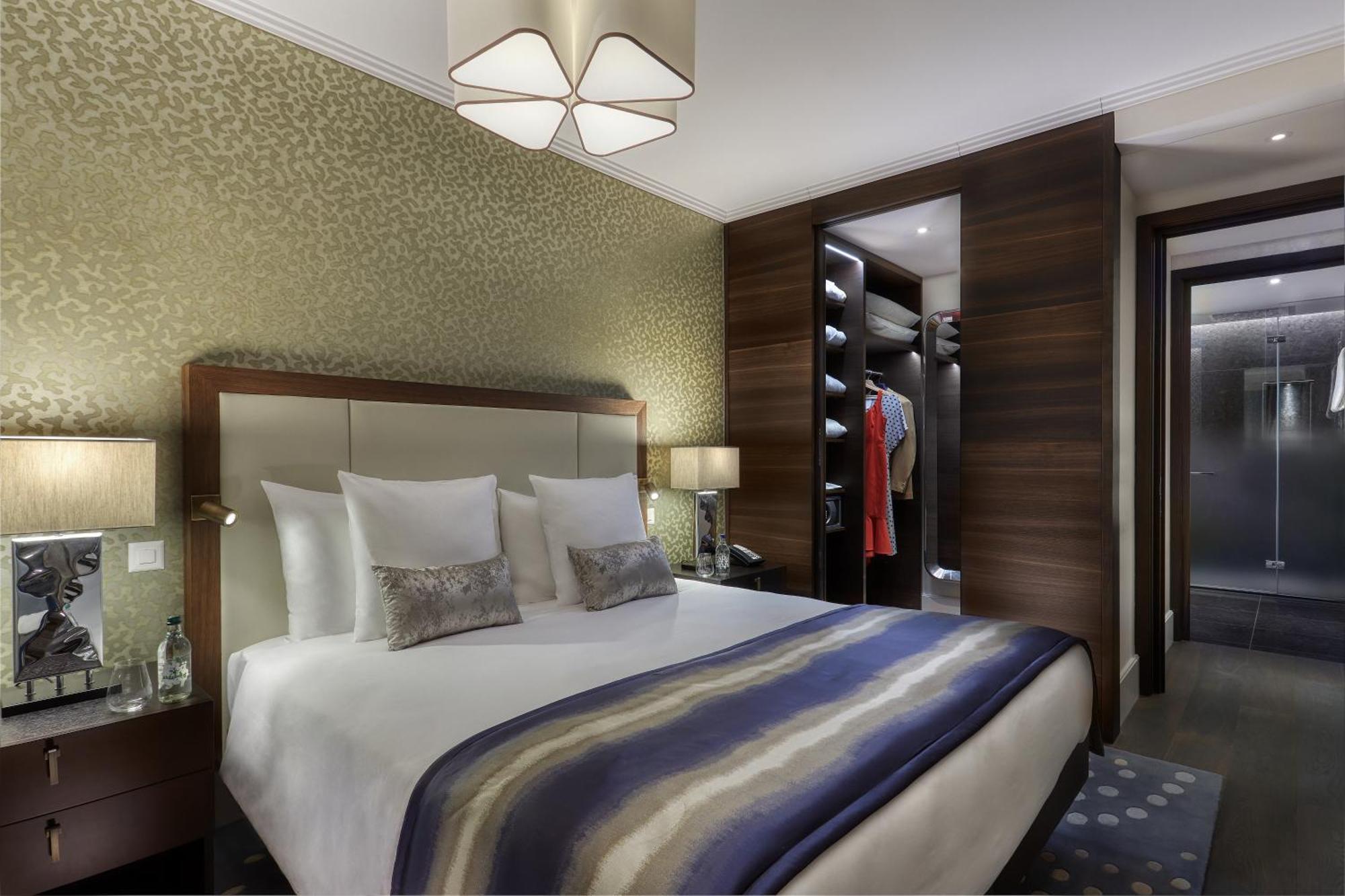 Buergenstock Residence Suites المظهر الخارجي الصورة