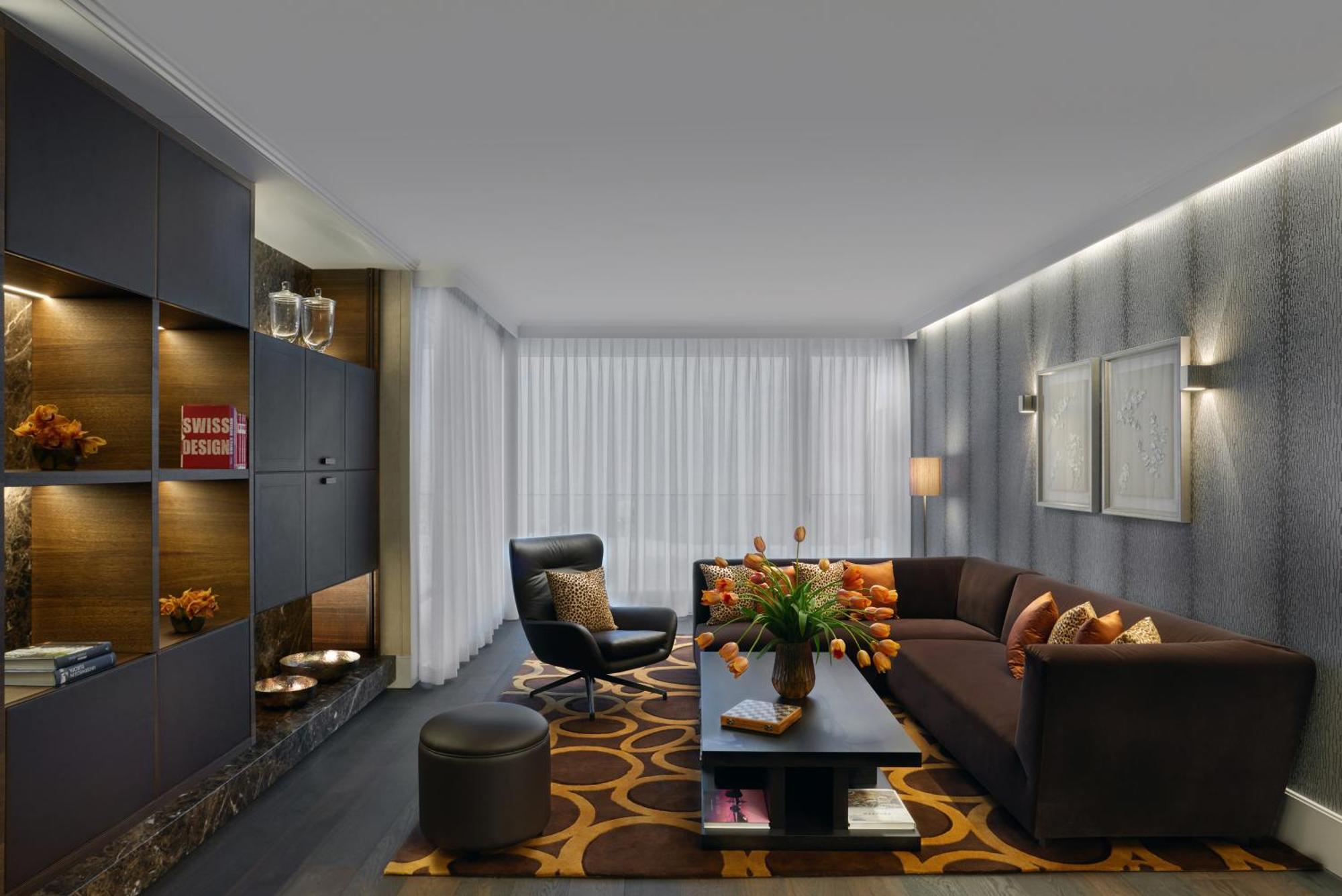 Buergenstock Residence Suites المظهر الخارجي الصورة