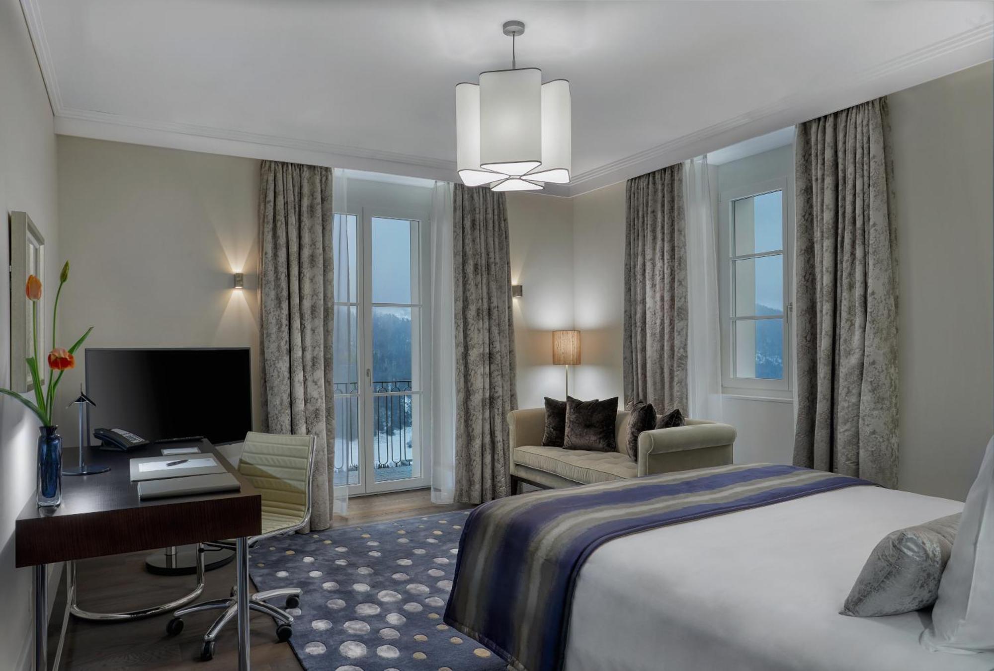 Buergenstock Residence Suites المظهر الخارجي الصورة