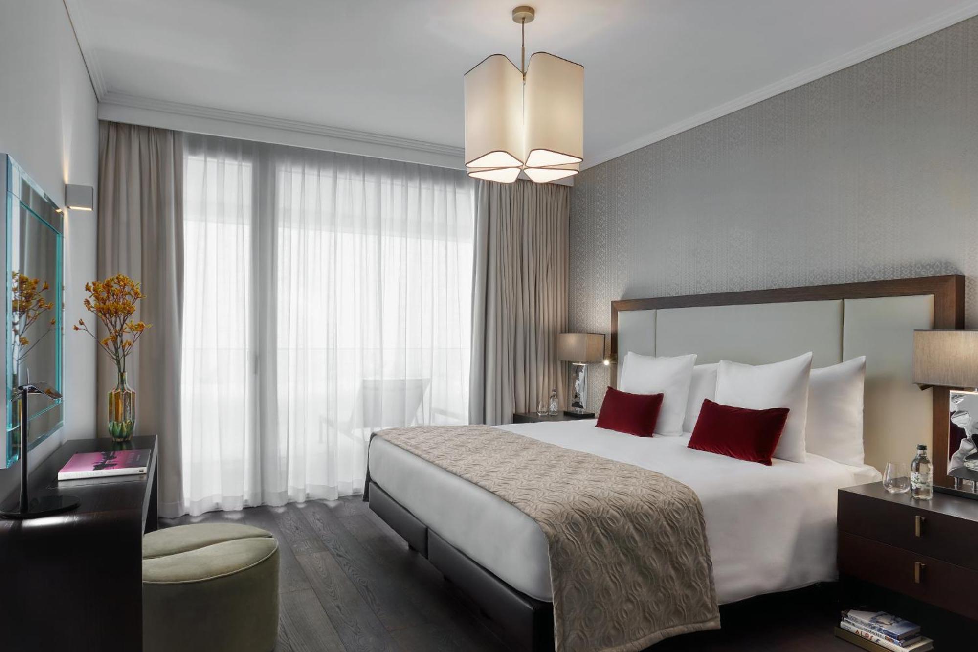 Buergenstock Residence Suites المظهر الخارجي الصورة