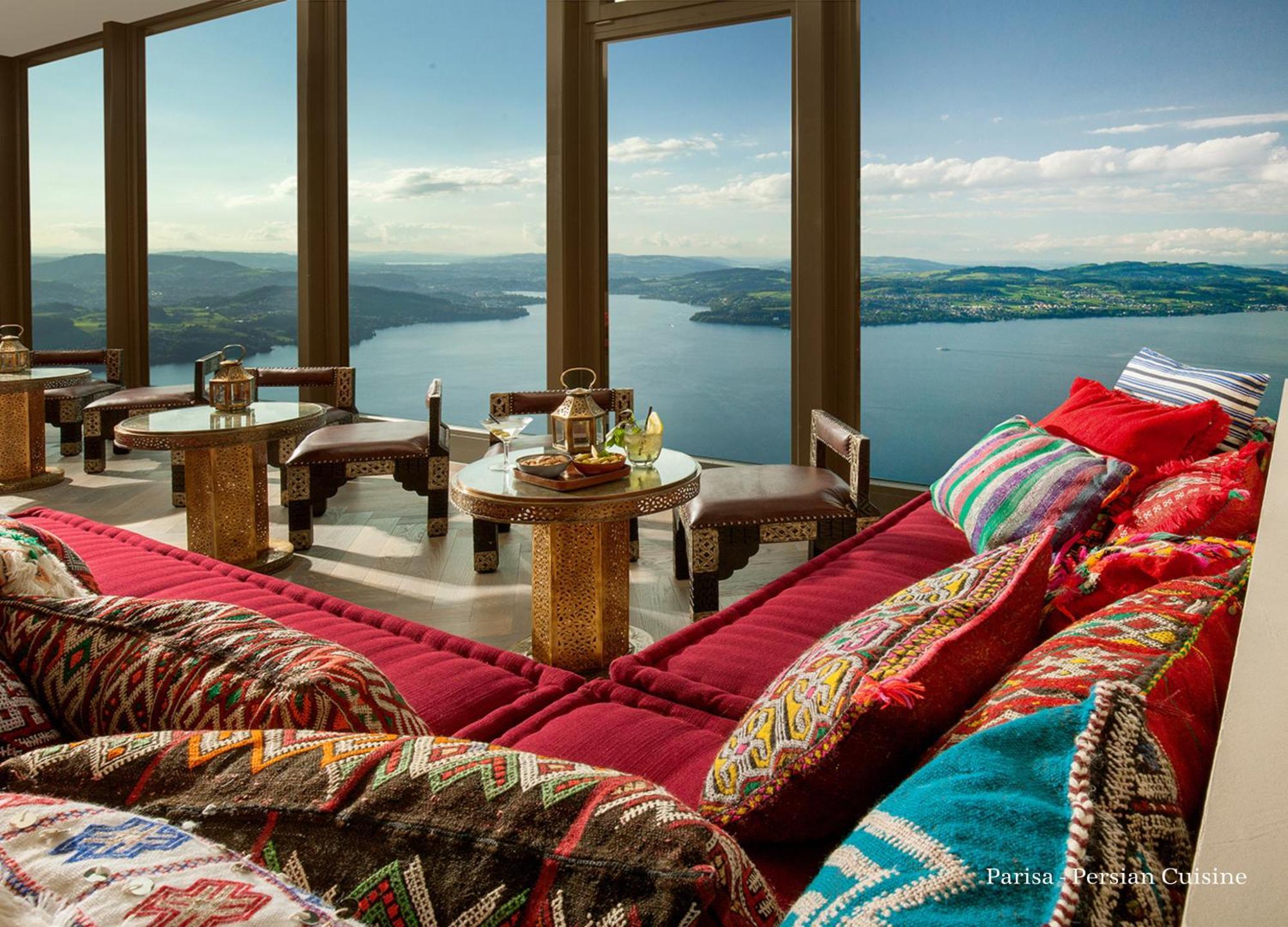 Buergenstock Residence Suites المظهر الخارجي الصورة