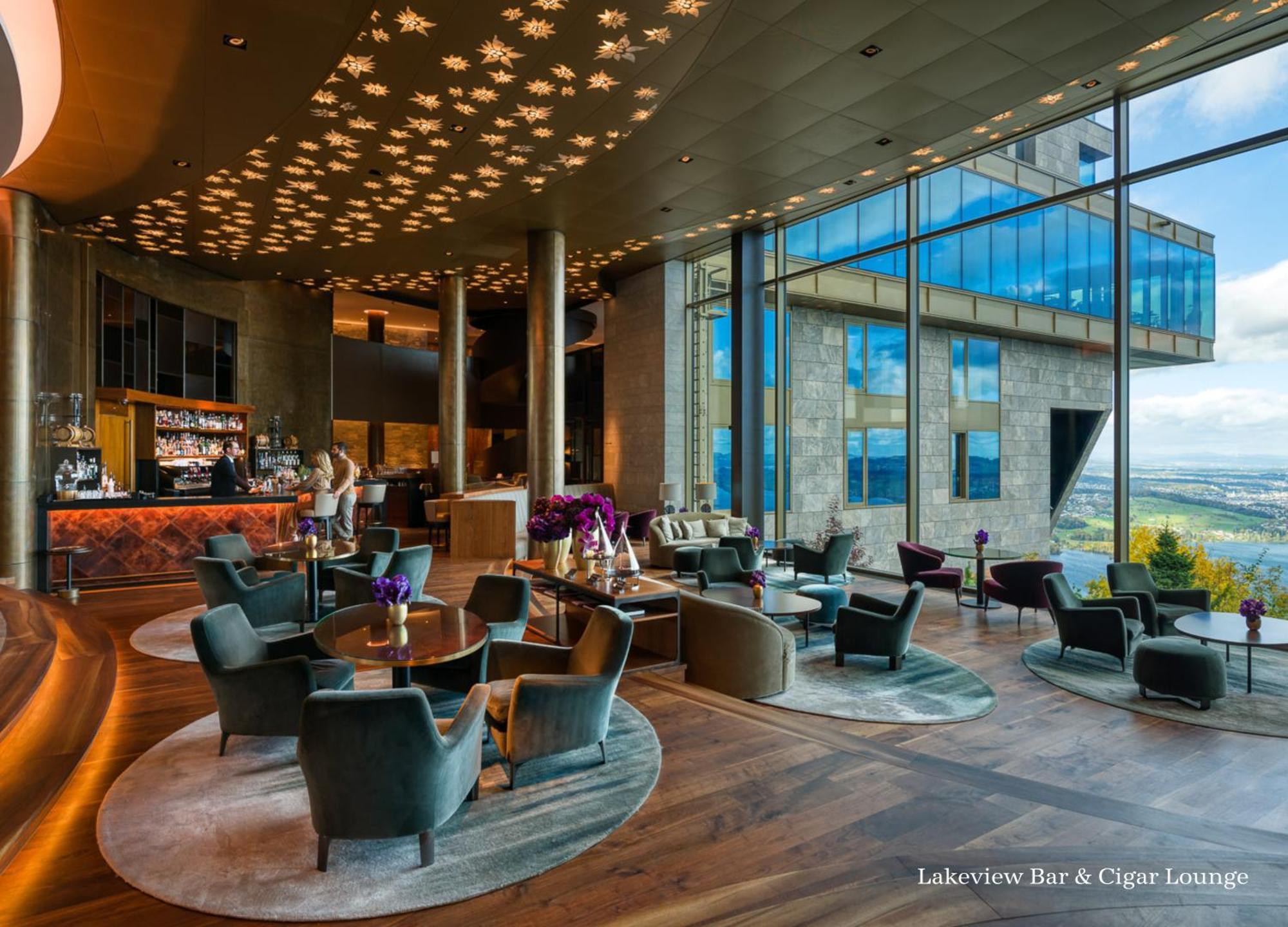 Buergenstock Residence Suites المظهر الخارجي الصورة