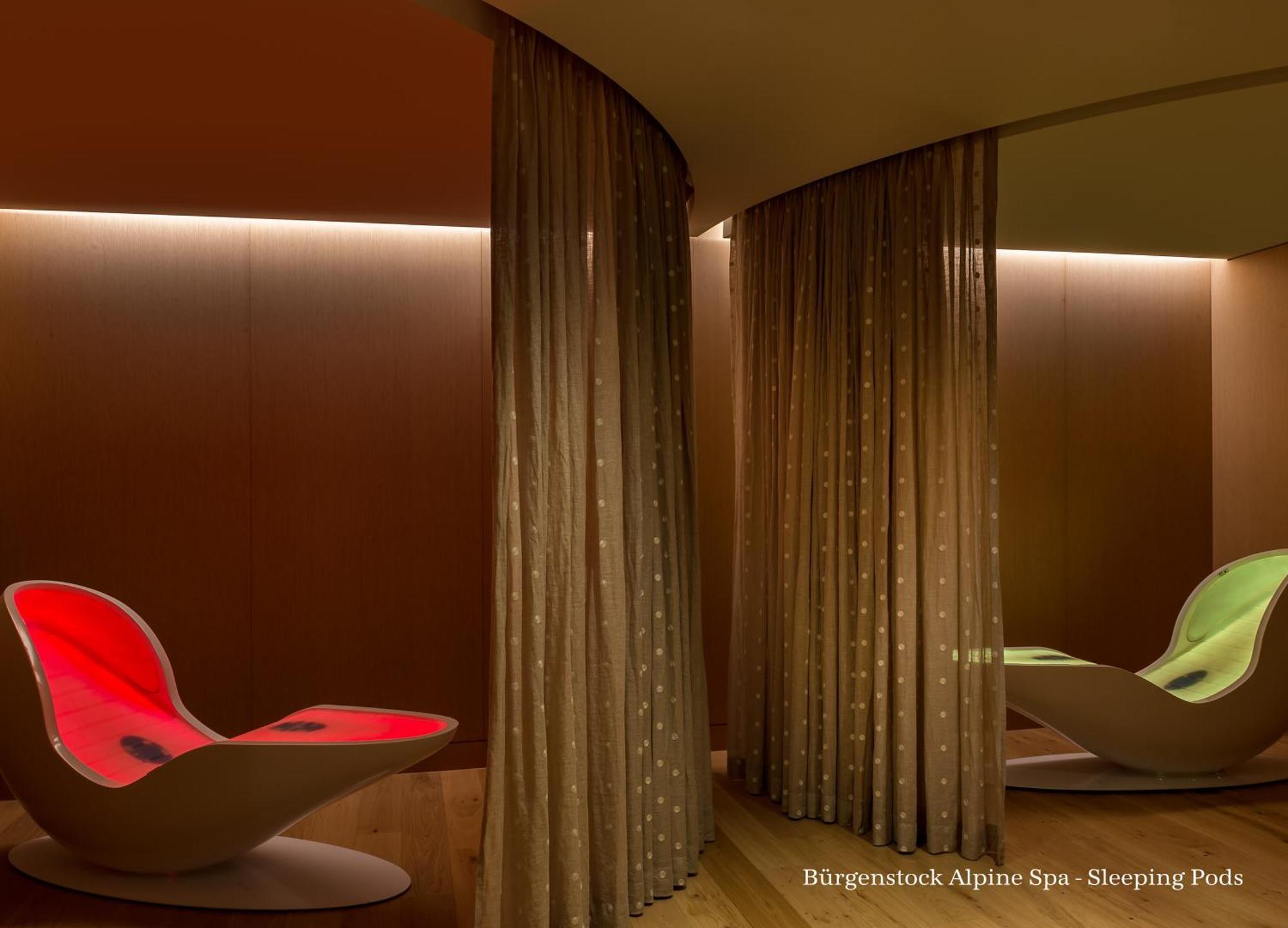 Buergenstock Residence Suites المظهر الخارجي الصورة