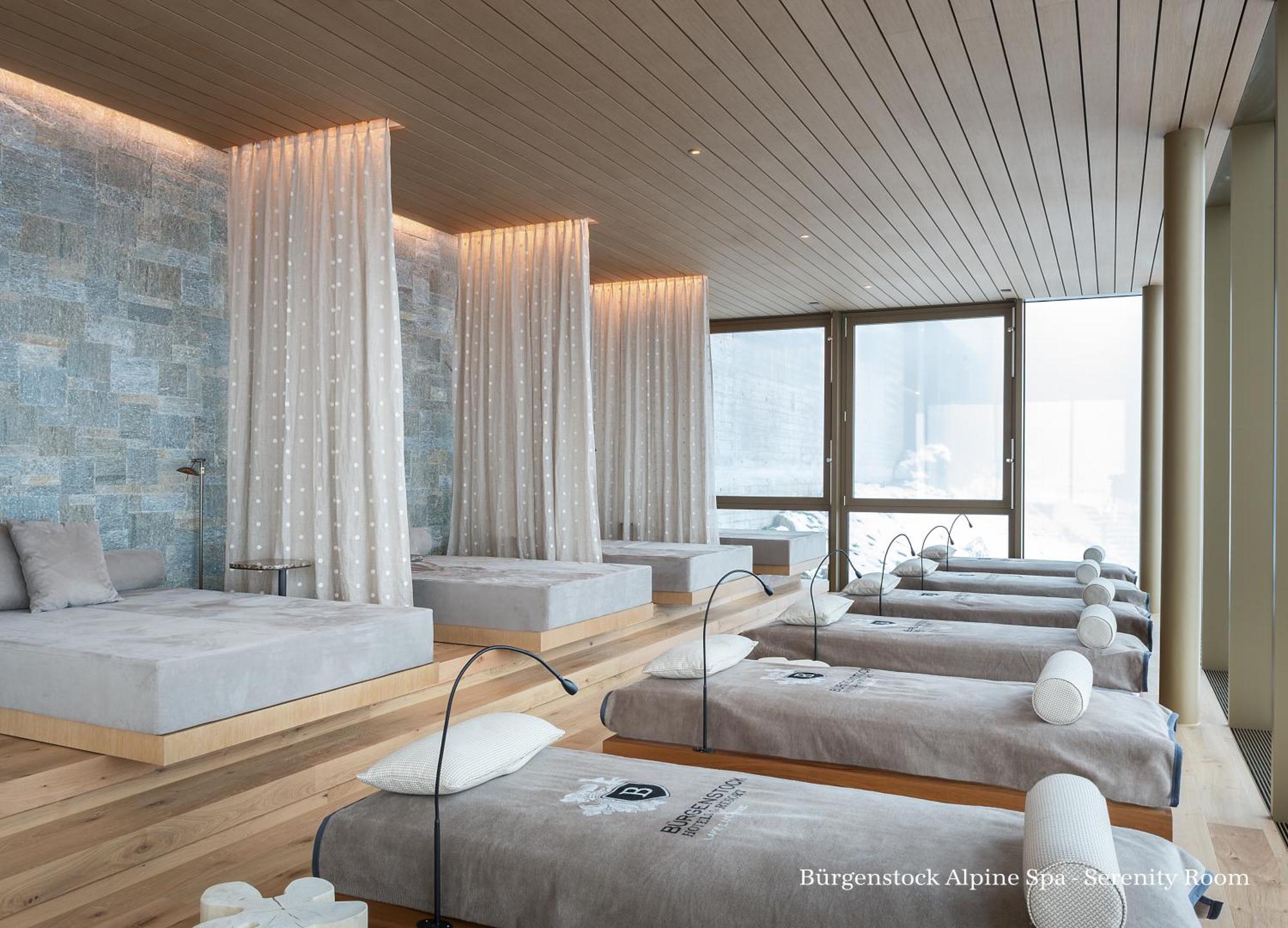 Buergenstock Residence Suites المظهر الخارجي الصورة