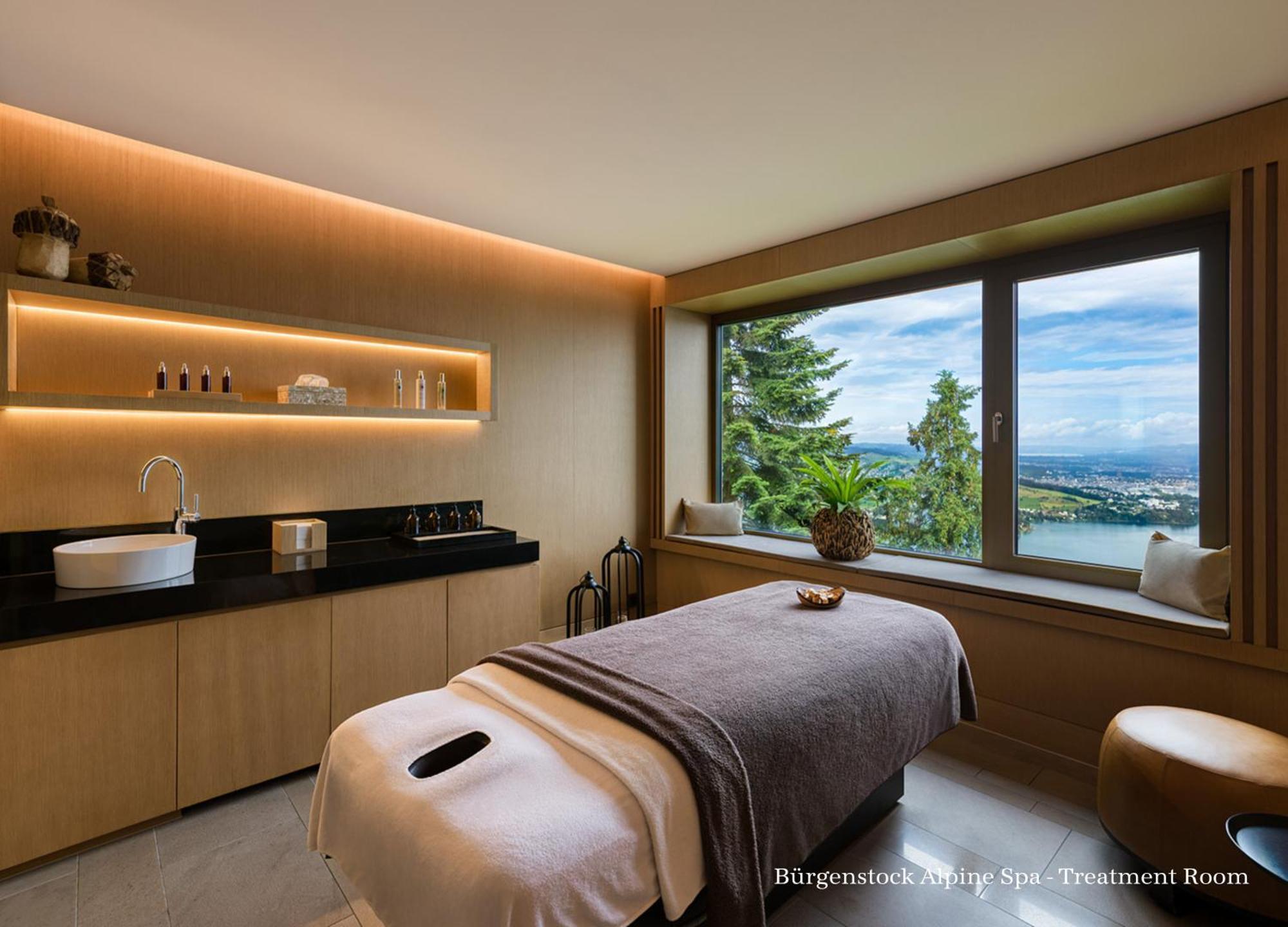 Buergenstock Residence Suites المظهر الخارجي الصورة