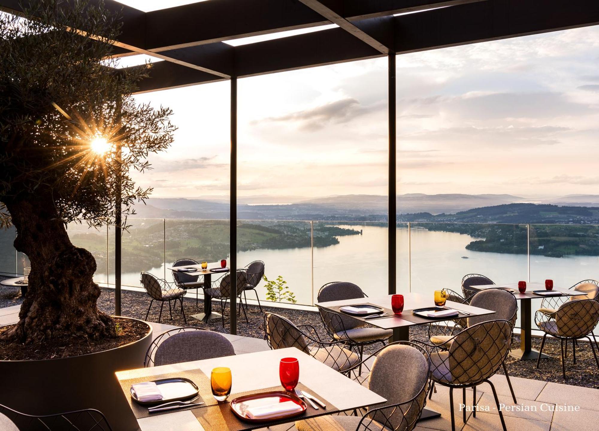 Buergenstock Residence Suites المظهر الخارجي الصورة