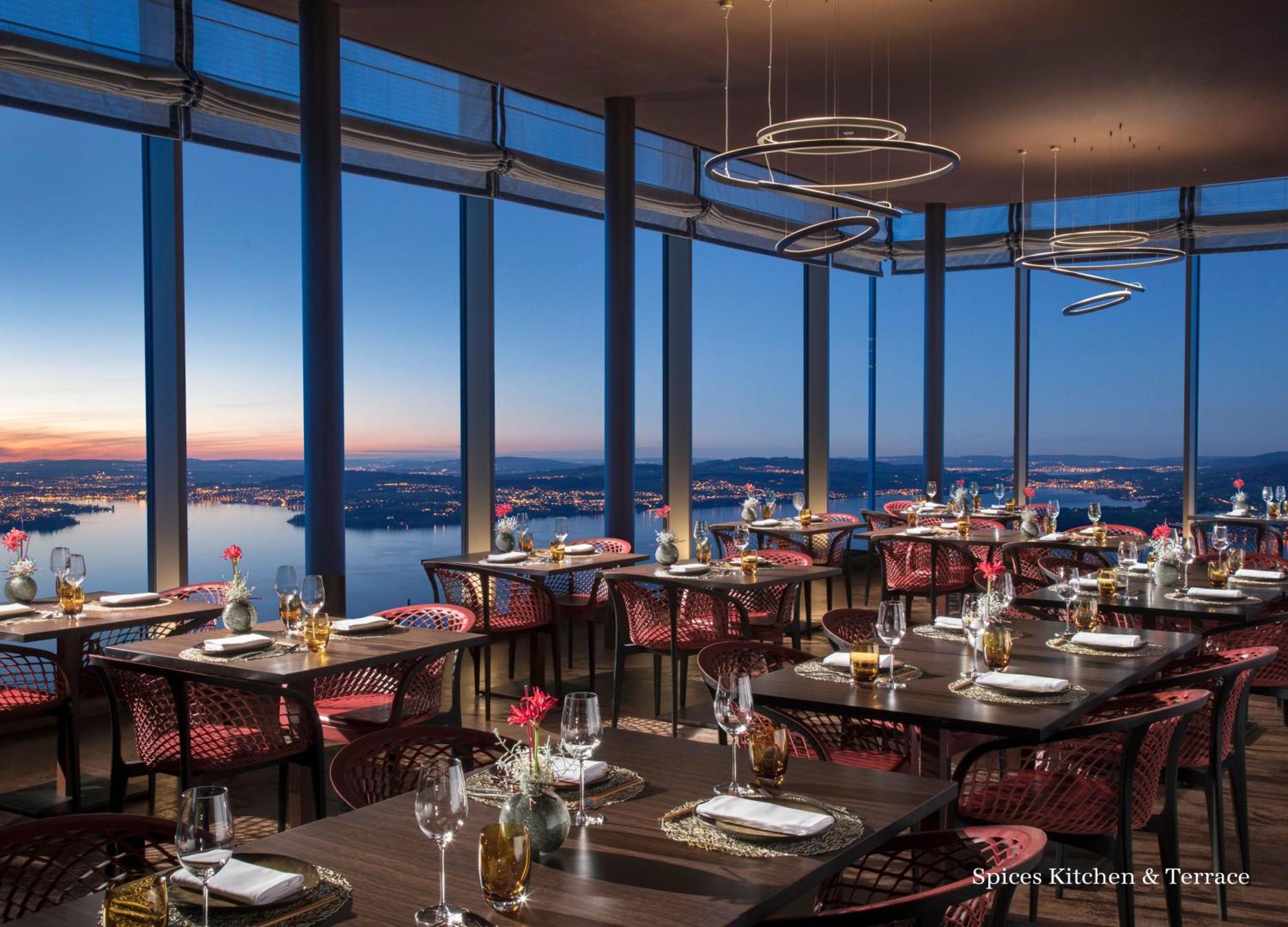 Buergenstock Residence Suites المظهر الخارجي الصورة