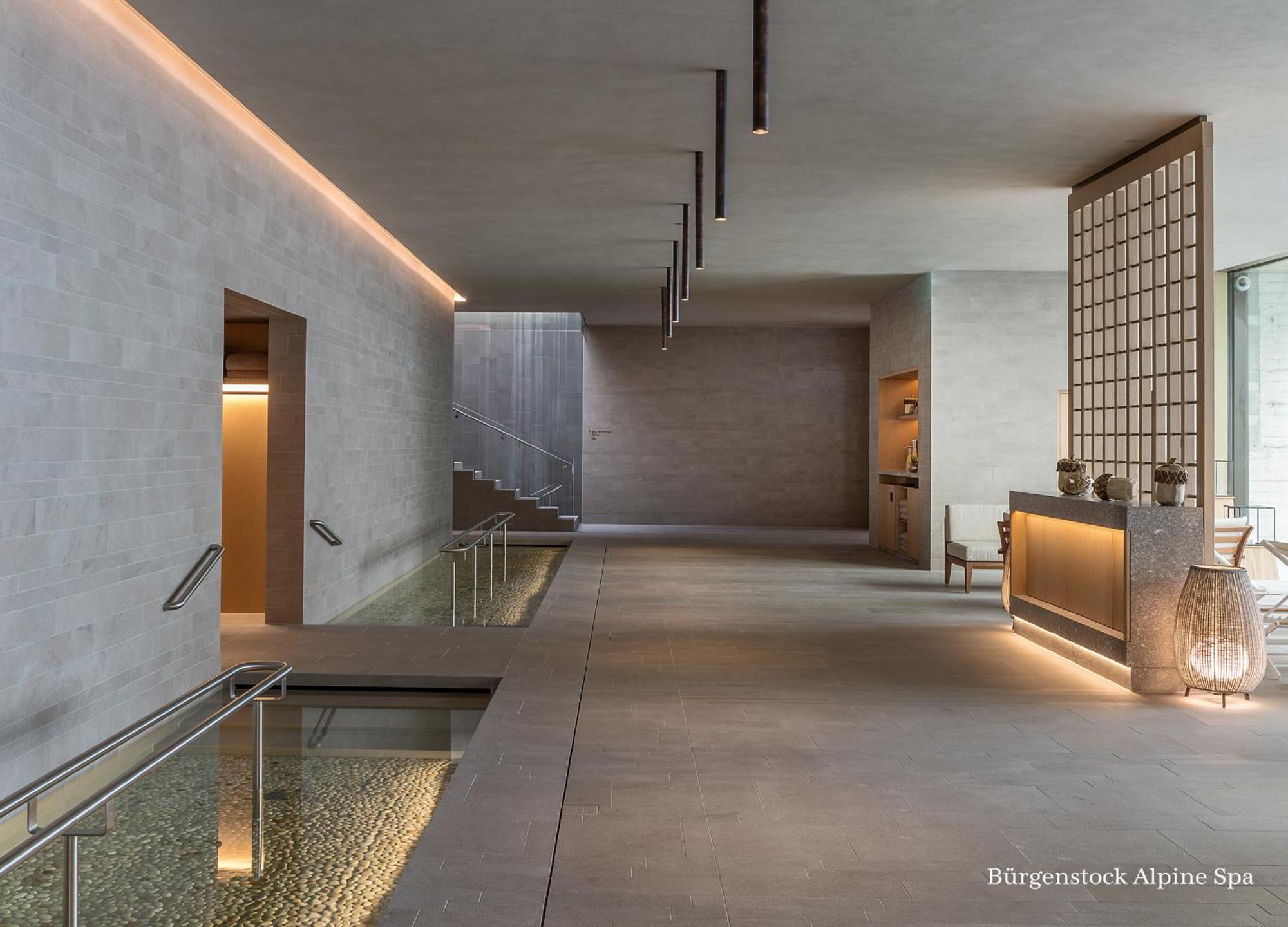 Buergenstock Residence Suites المظهر الخارجي الصورة