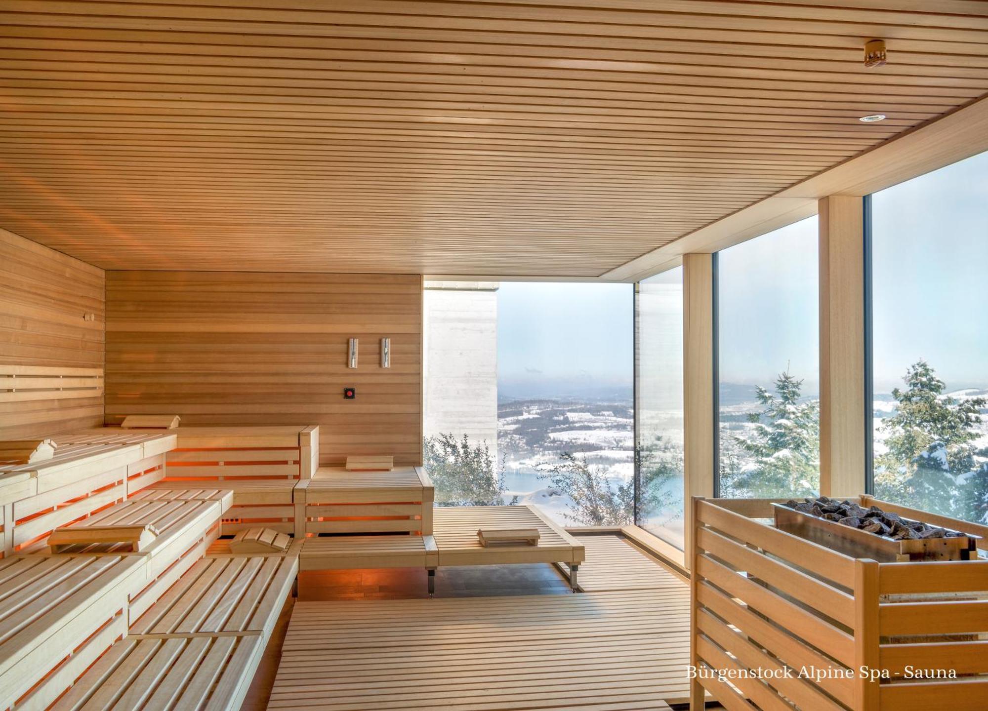 Buergenstock Residence Suites المظهر الخارجي الصورة