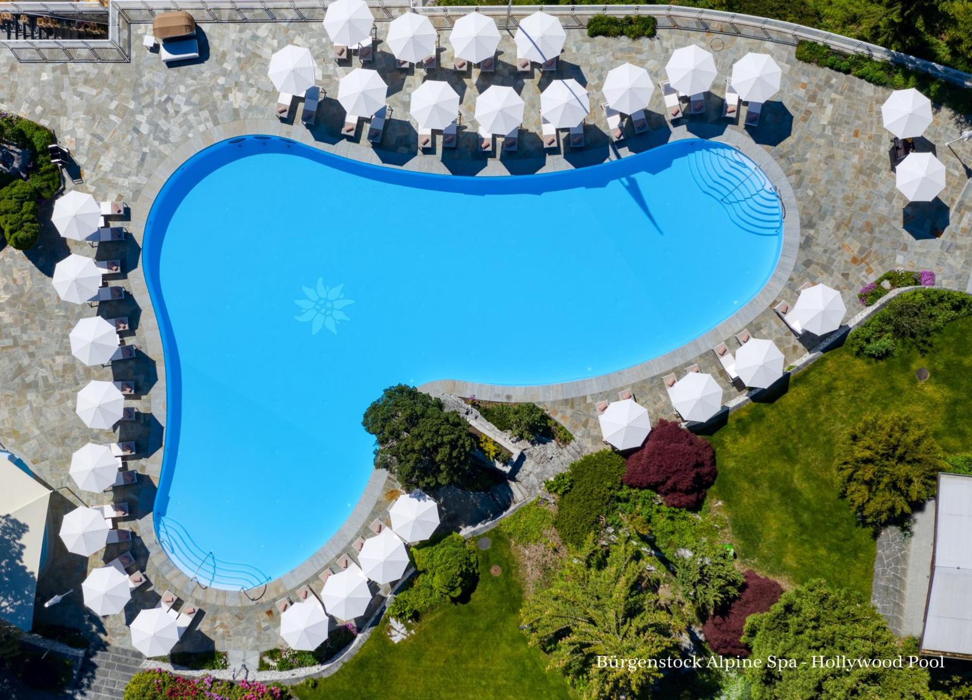 Buergenstock Residence Suites المظهر الخارجي الصورة