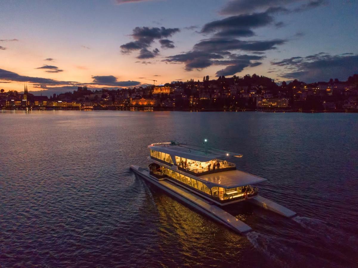 Buergenstock Residence Suites المظهر الخارجي الصورة