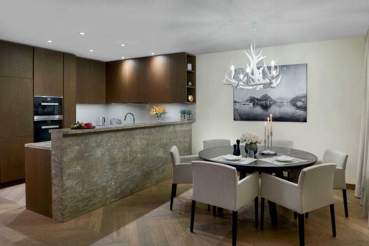 Buergenstock Residence Suites المظهر الخارجي الصورة