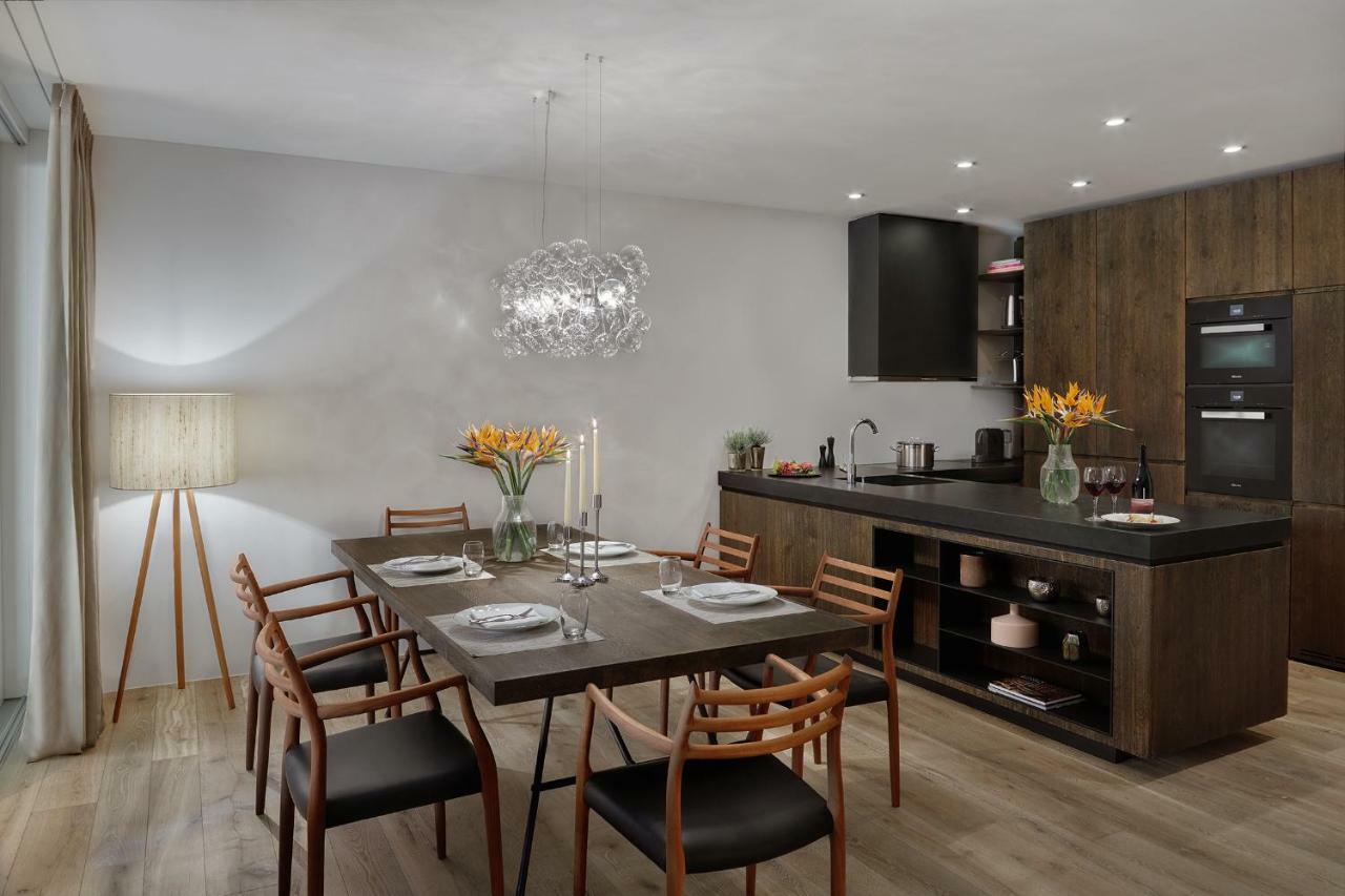 Buergenstock Residence Suites المظهر الخارجي الصورة