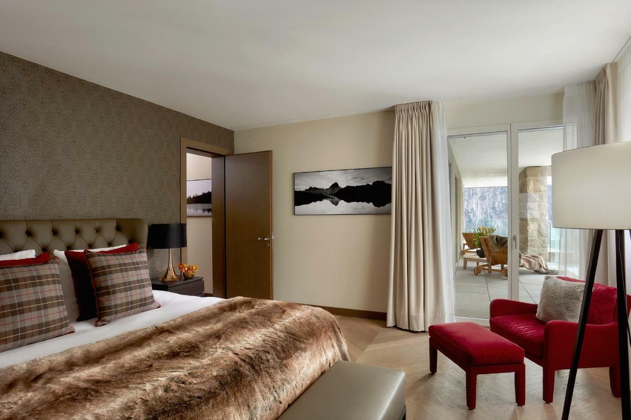 Buergenstock Residence Suites المظهر الخارجي الصورة