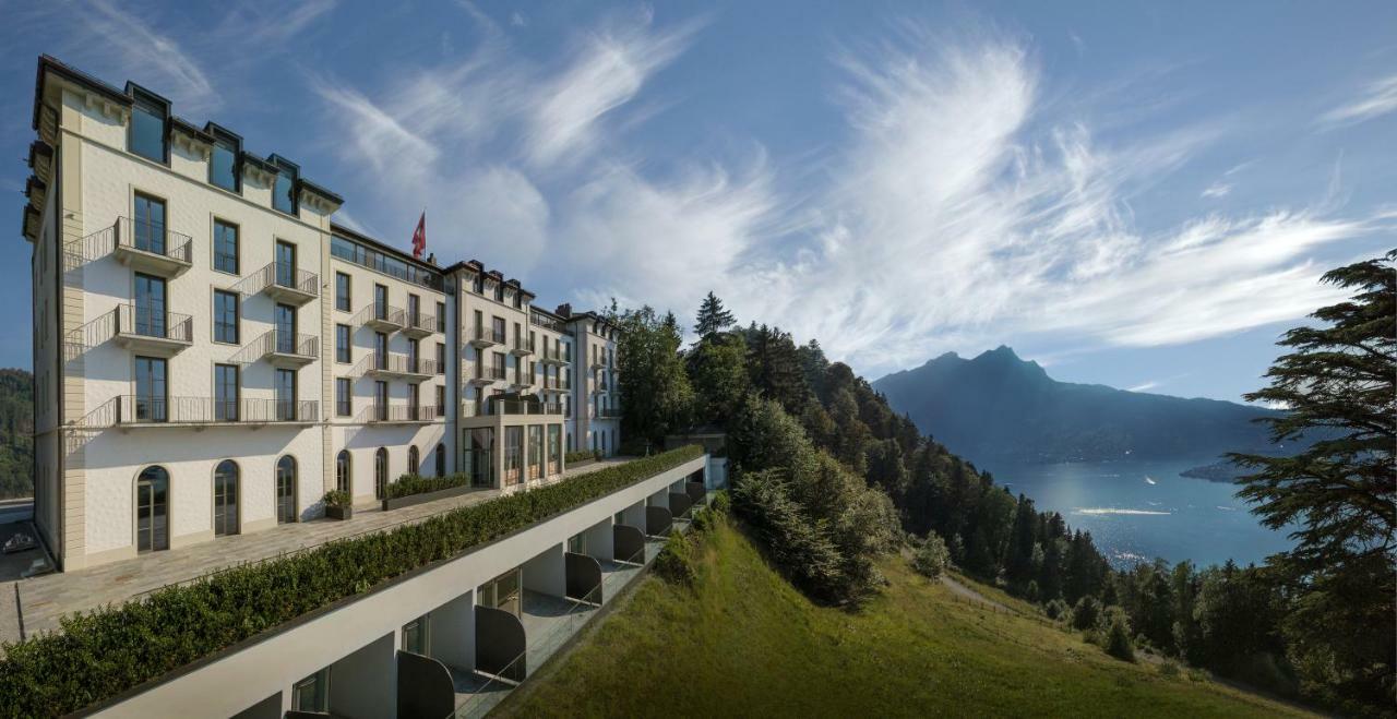 Buergenstock Residence Suites المظهر الخارجي الصورة